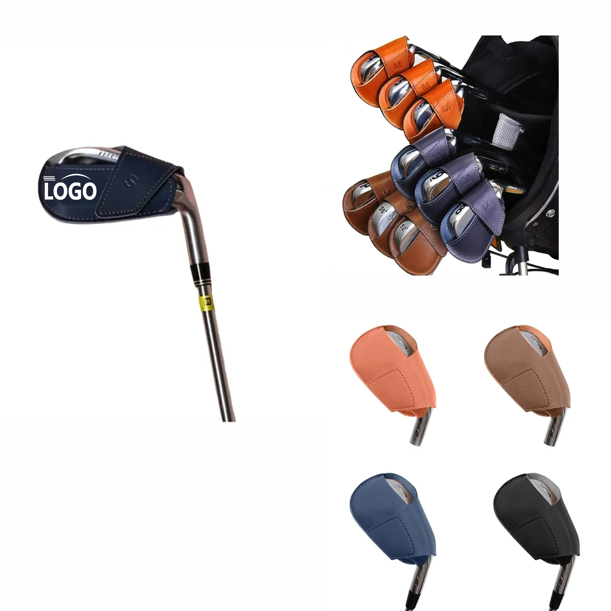 Golf Club Cover MOQ 10pcs 2