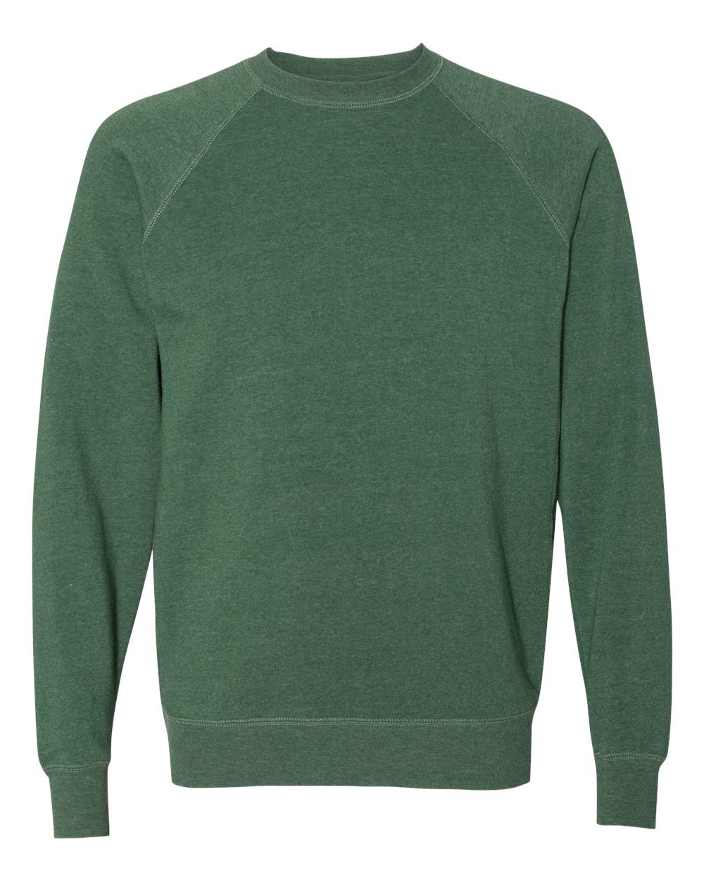 Unisex Special Blend Raglan Crewneck Sweatshirt - PRM30SBC 43