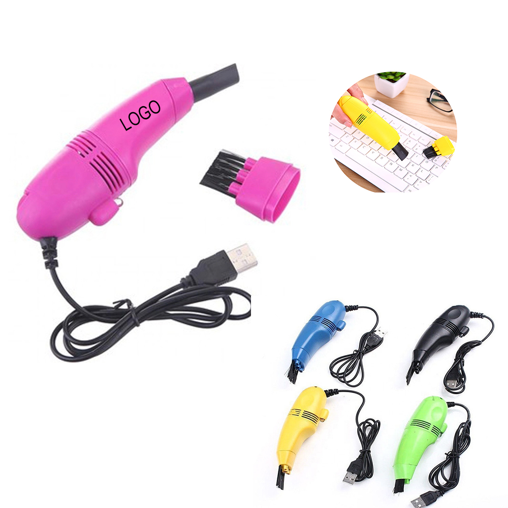 Mini Keyboard Vacuum Cleaner USB Drive 2
