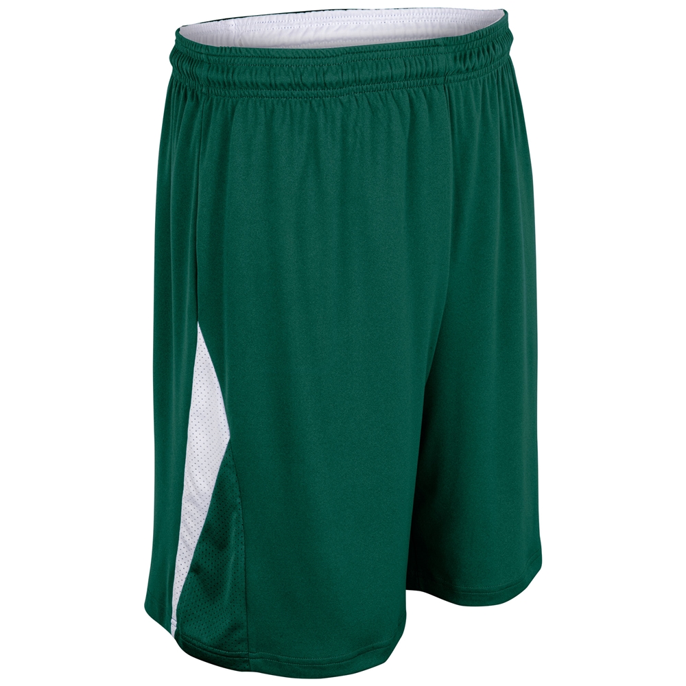 Pivot Reversible Basketball Short 17
