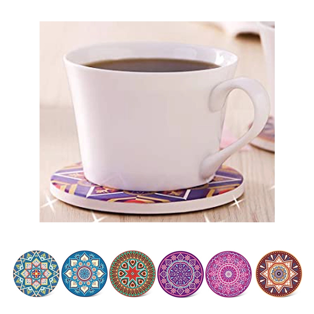 Absorbent Stone Coasters 3