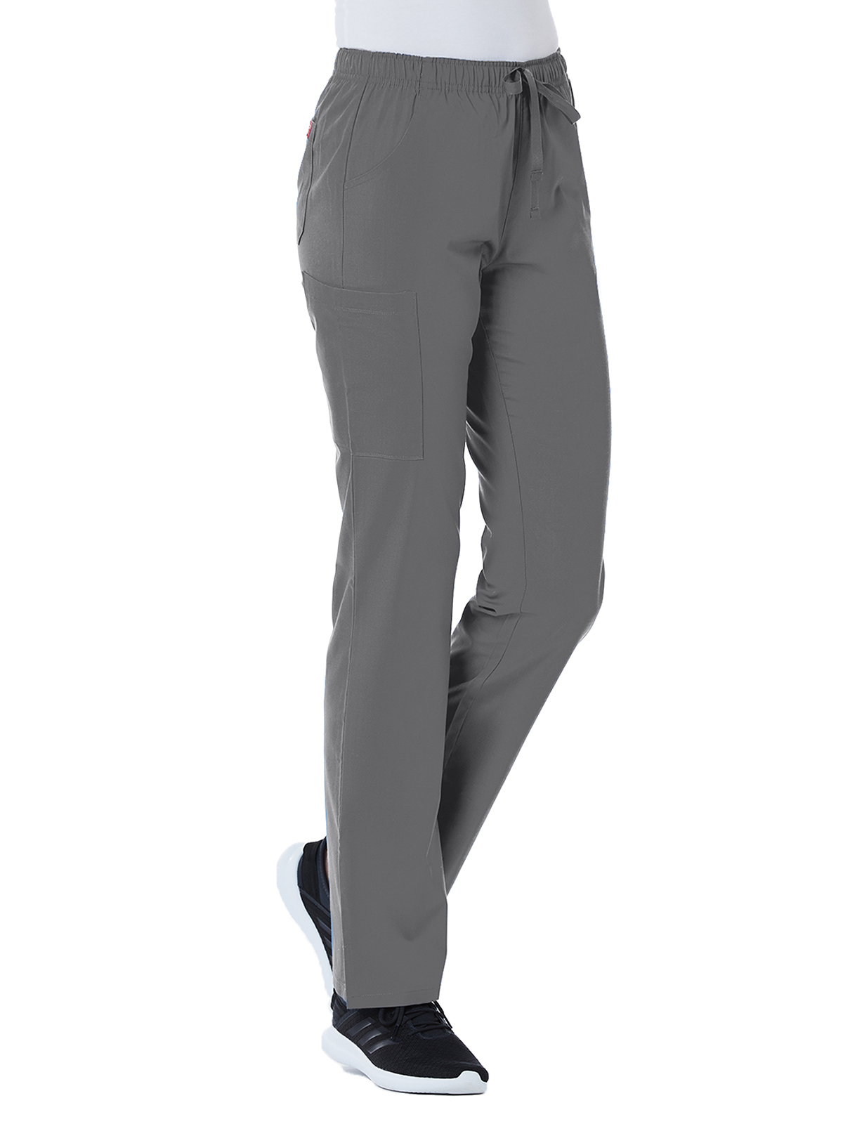 Maevn - Red Panda - Women's Five-Pocket Full Elastic Cargo Pant 12