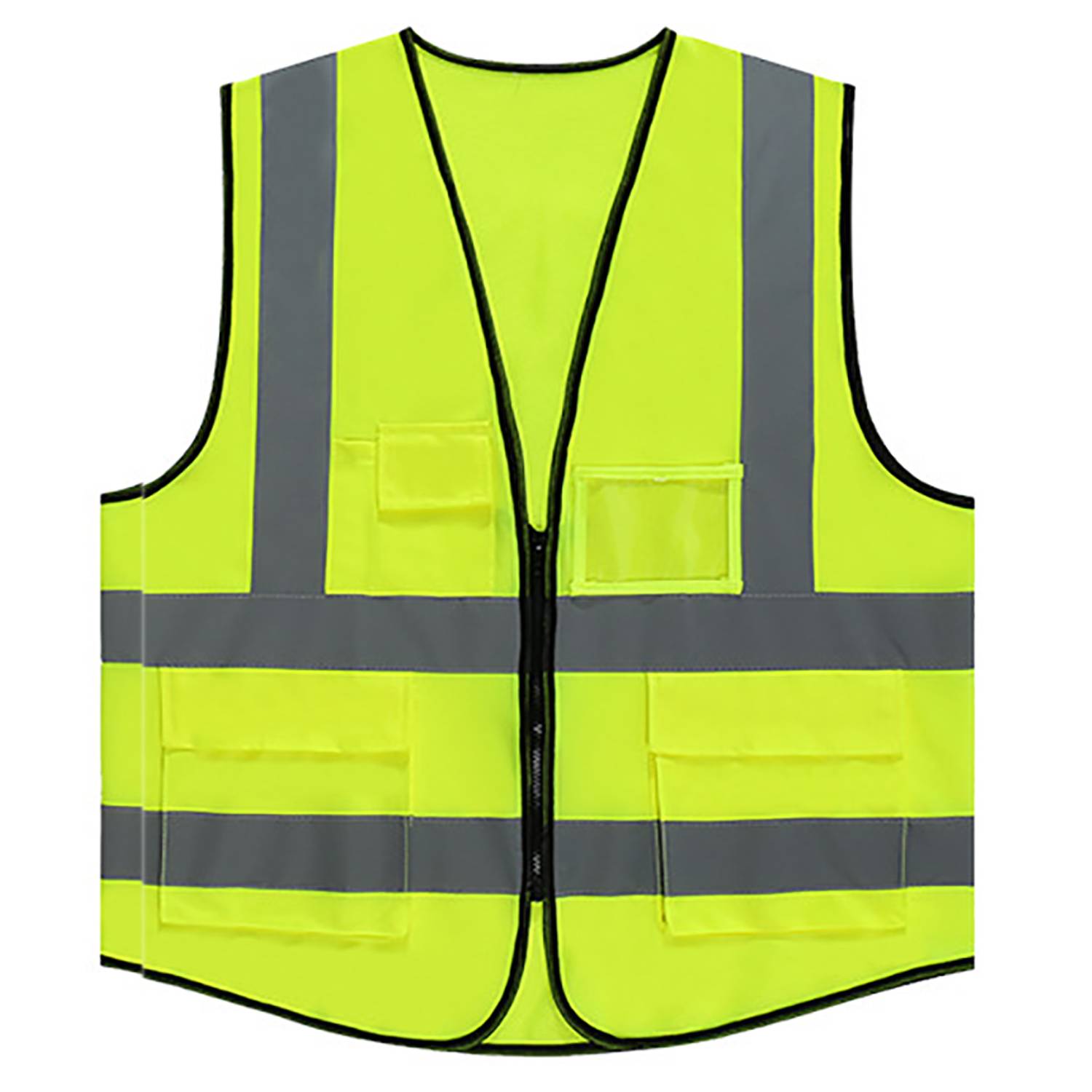 High Visibility Reflective Safety Vest 4