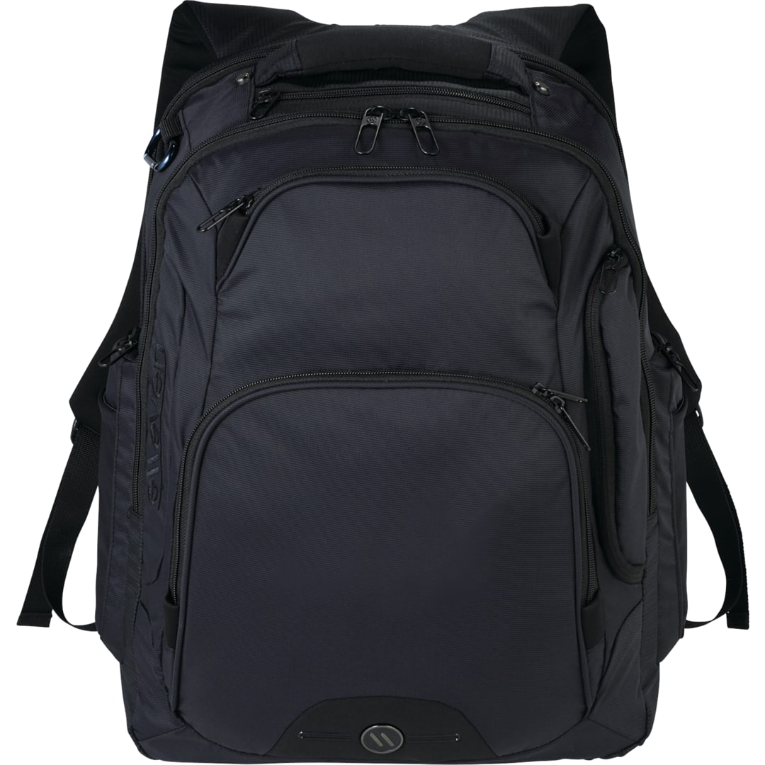 elleven™ Rutter TSA 17" Computer Backpack 20