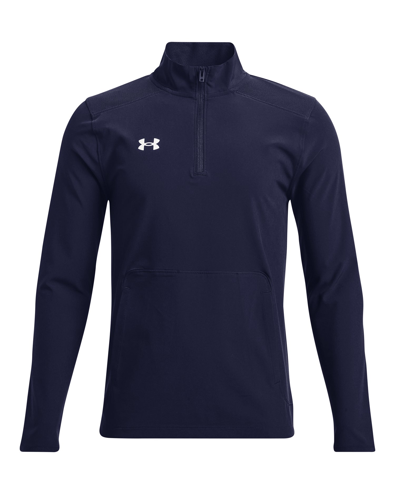 UA Motivate 2.0 Boys' Long Sleeve 5