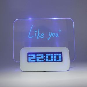 Writable Alarm Clock 2