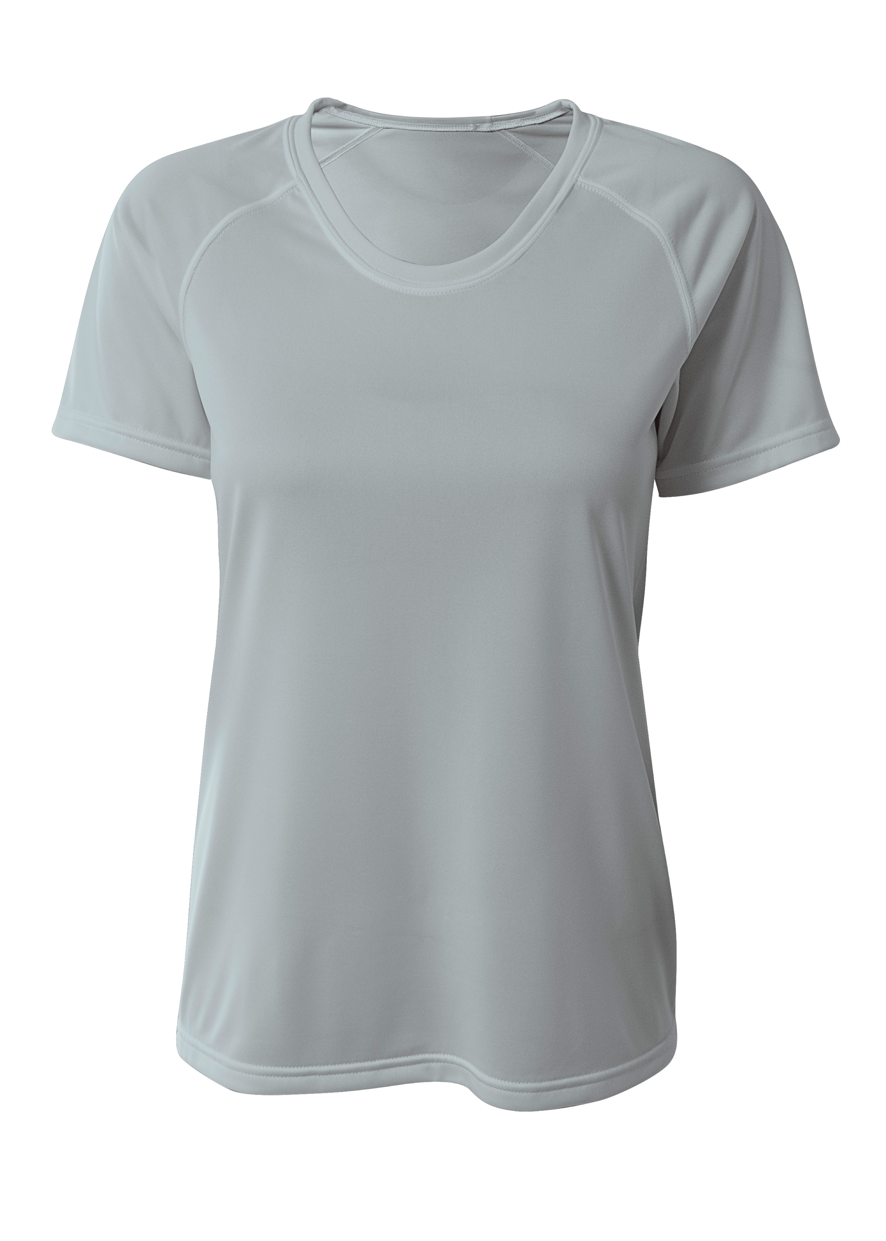 A4 SureColor Short Sleeve Cationic Tee 1