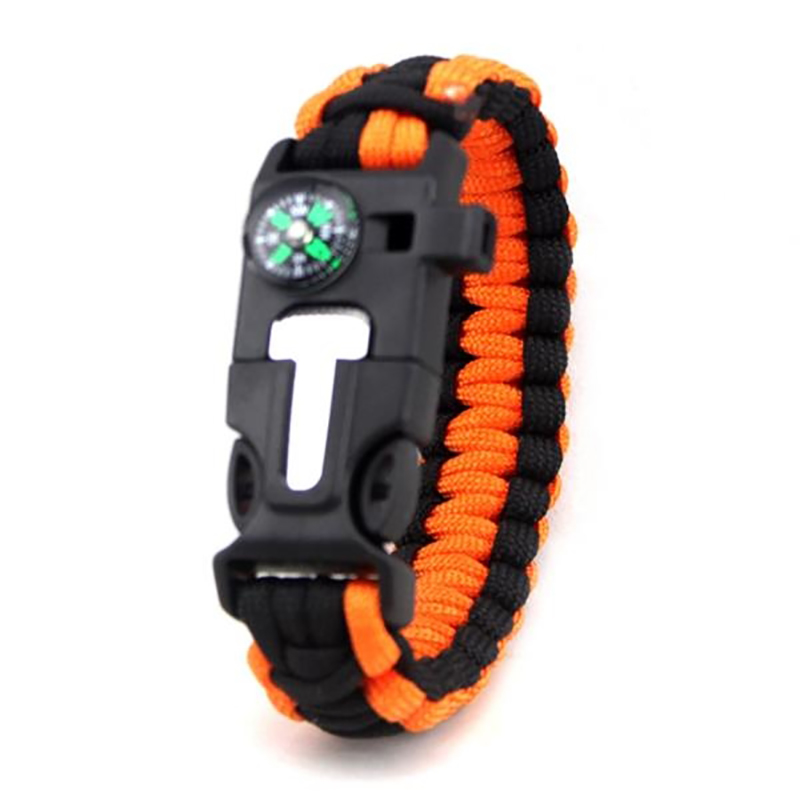 Outdoor Multi-Function Survival Band 4