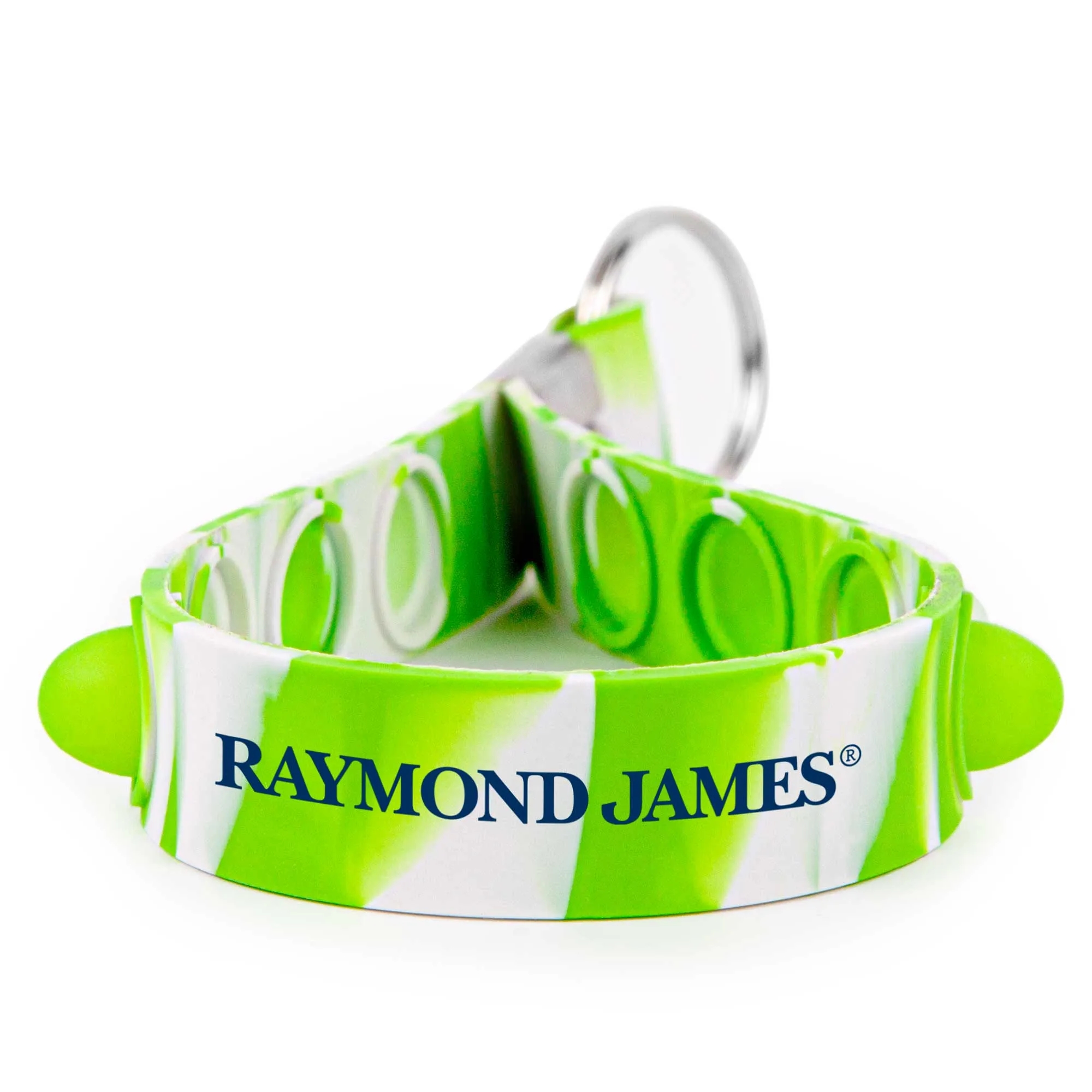 Popper Stress Reliever Key Chain 2