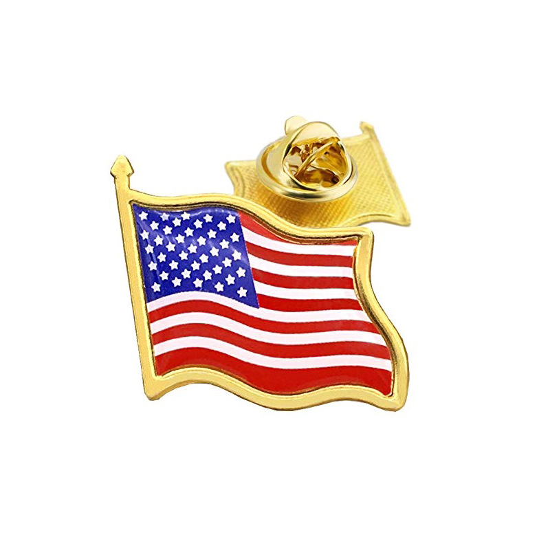 Lapel Pin 1