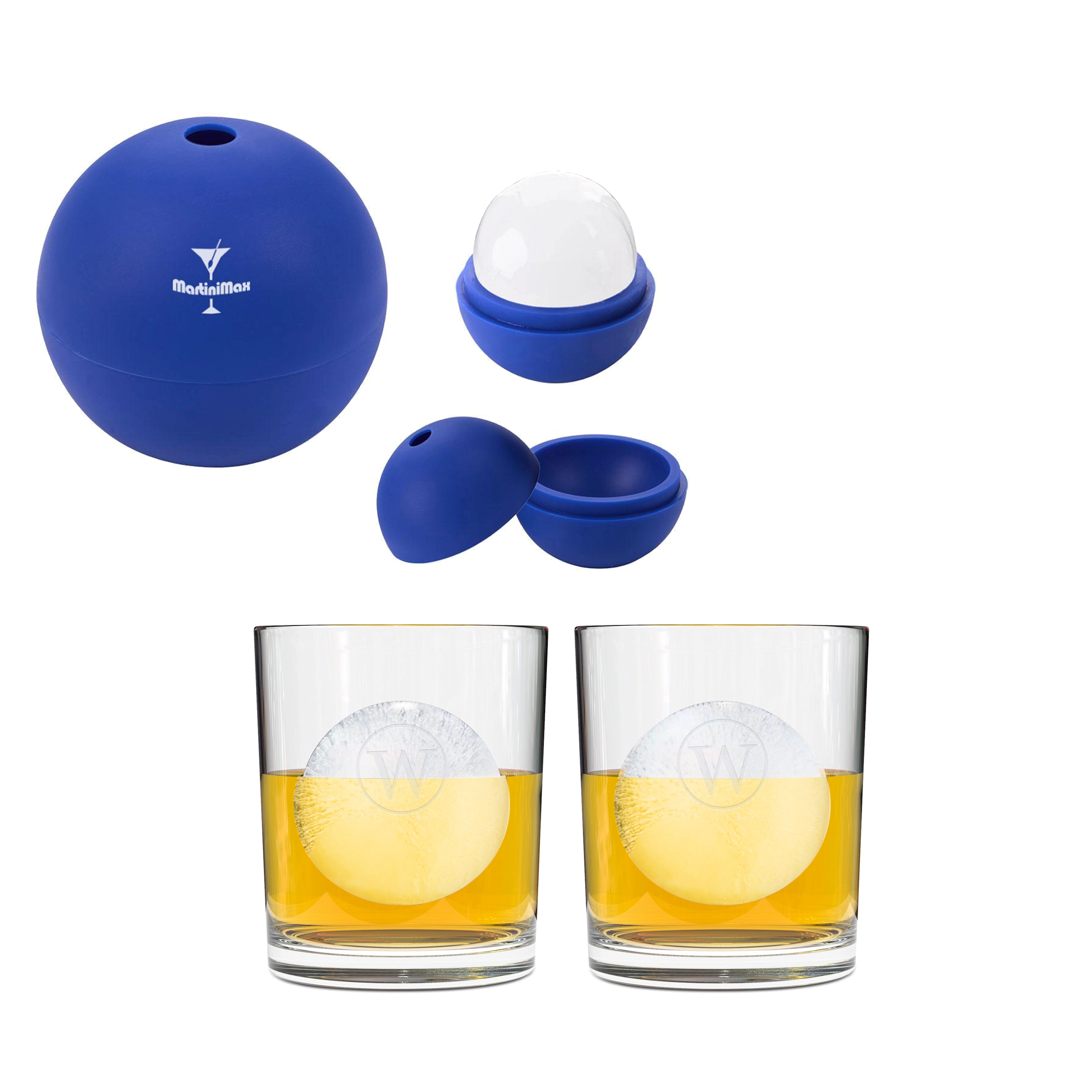 Sphere Ice Cube Mold 2