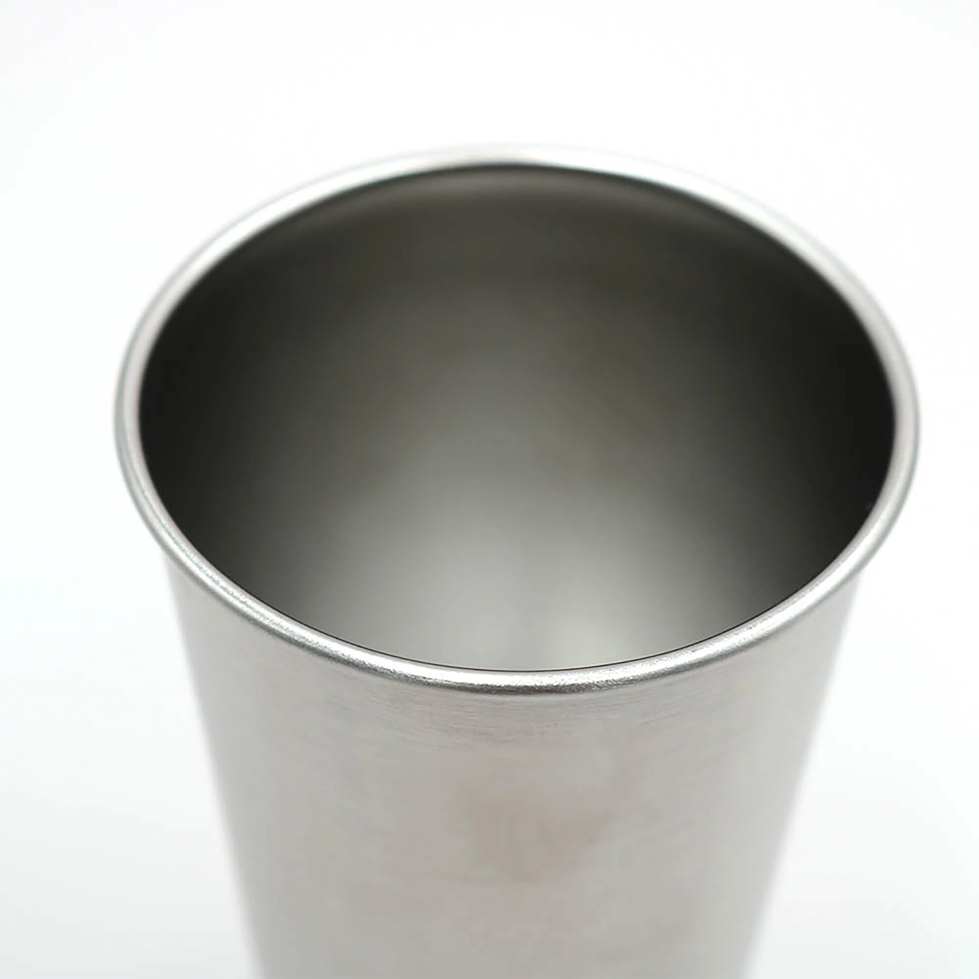 Custom 16 Oz Stainless Steel Pint Cup 5