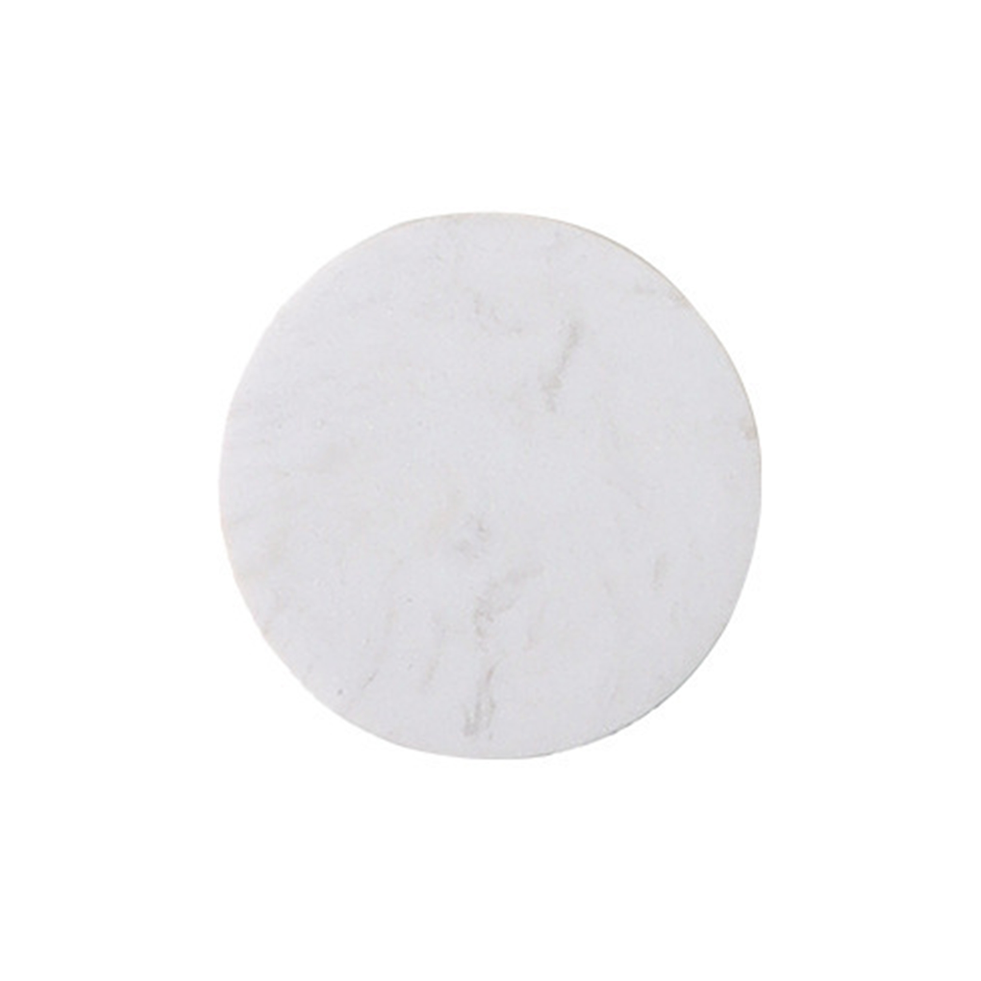 Marble Wood Coaster 3.94" Square X 0.39" Thickness 8