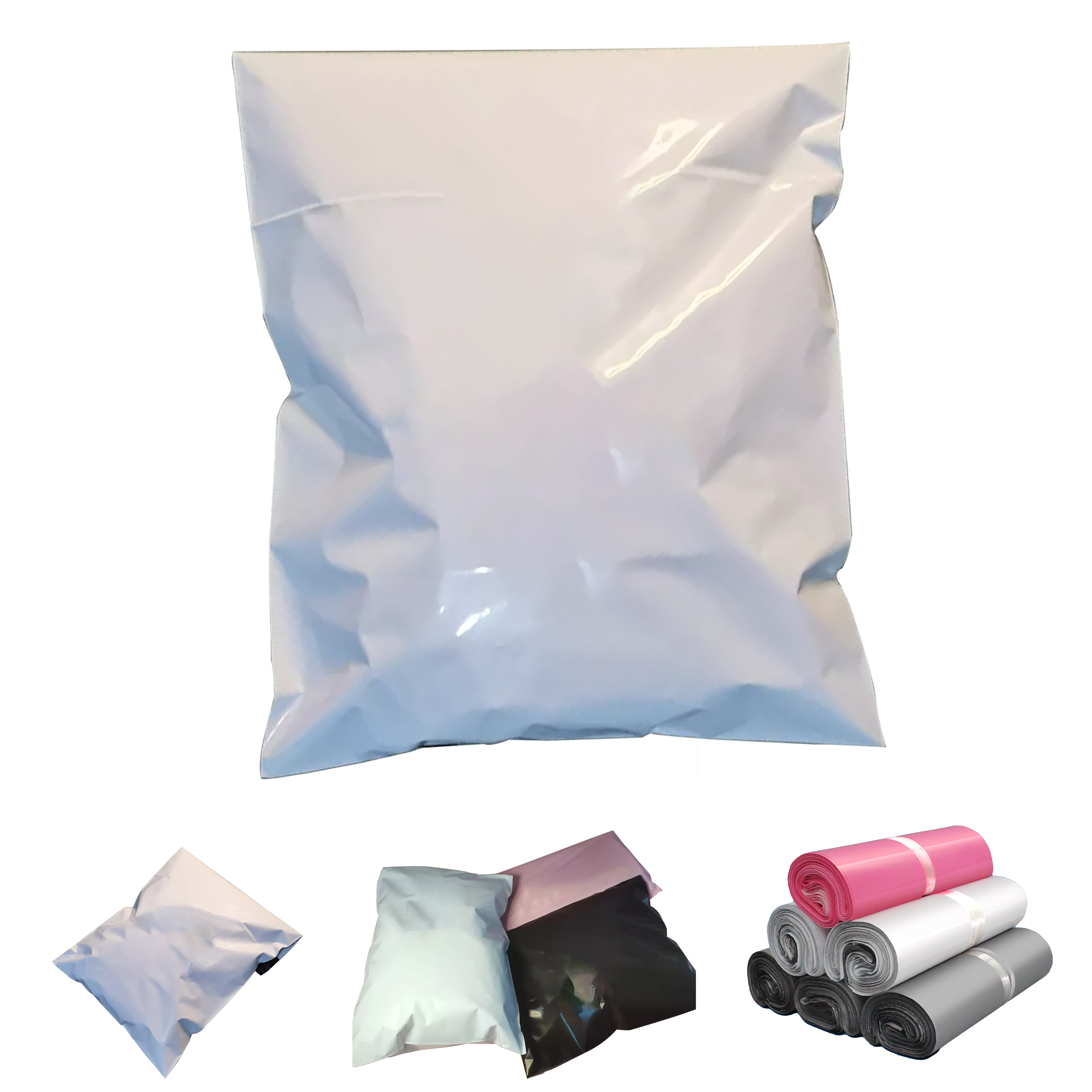 ColorGuard SwiftSeal Poly Mailers 2