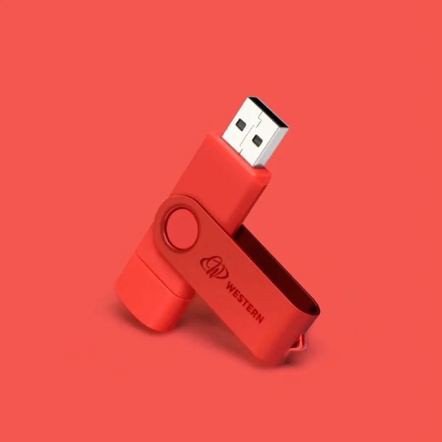 Mobile Spin USB 10