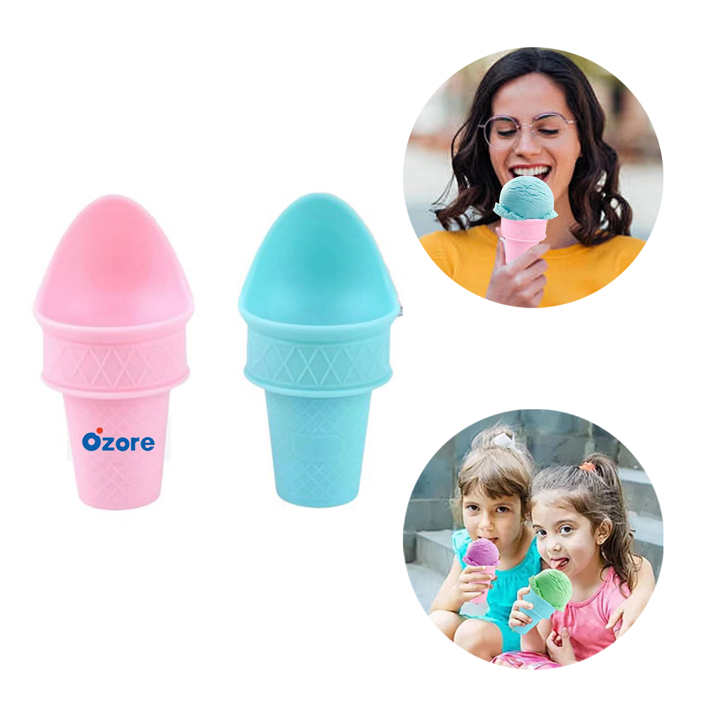 Ice Cream Cone Stand 2