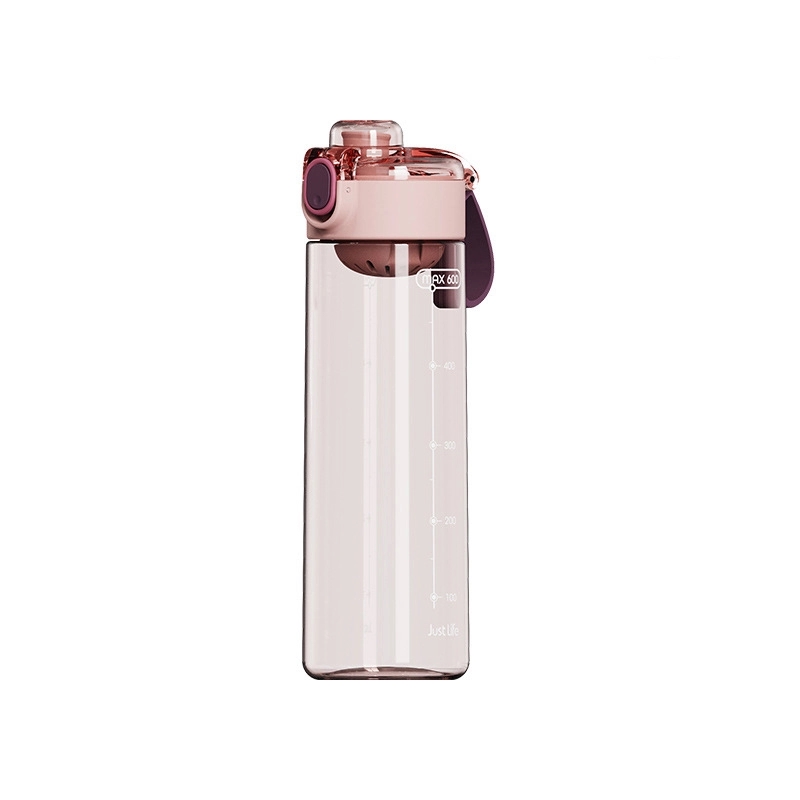 Custom 20 oz PC Material Straw Travel Mug 9