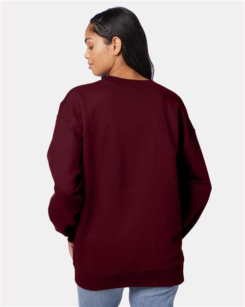 Unisex Ultimate Cotton® Crewneck Sweatshirt - F260 126