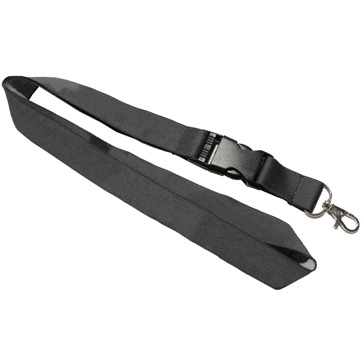 1" Woven Lanyards with Detachable Buckle Release 14