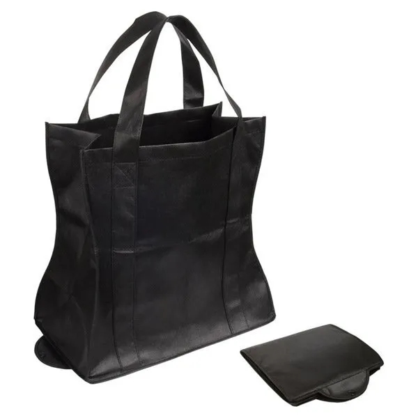 Wave Rider Non-Woven Folding Tote Bag 5