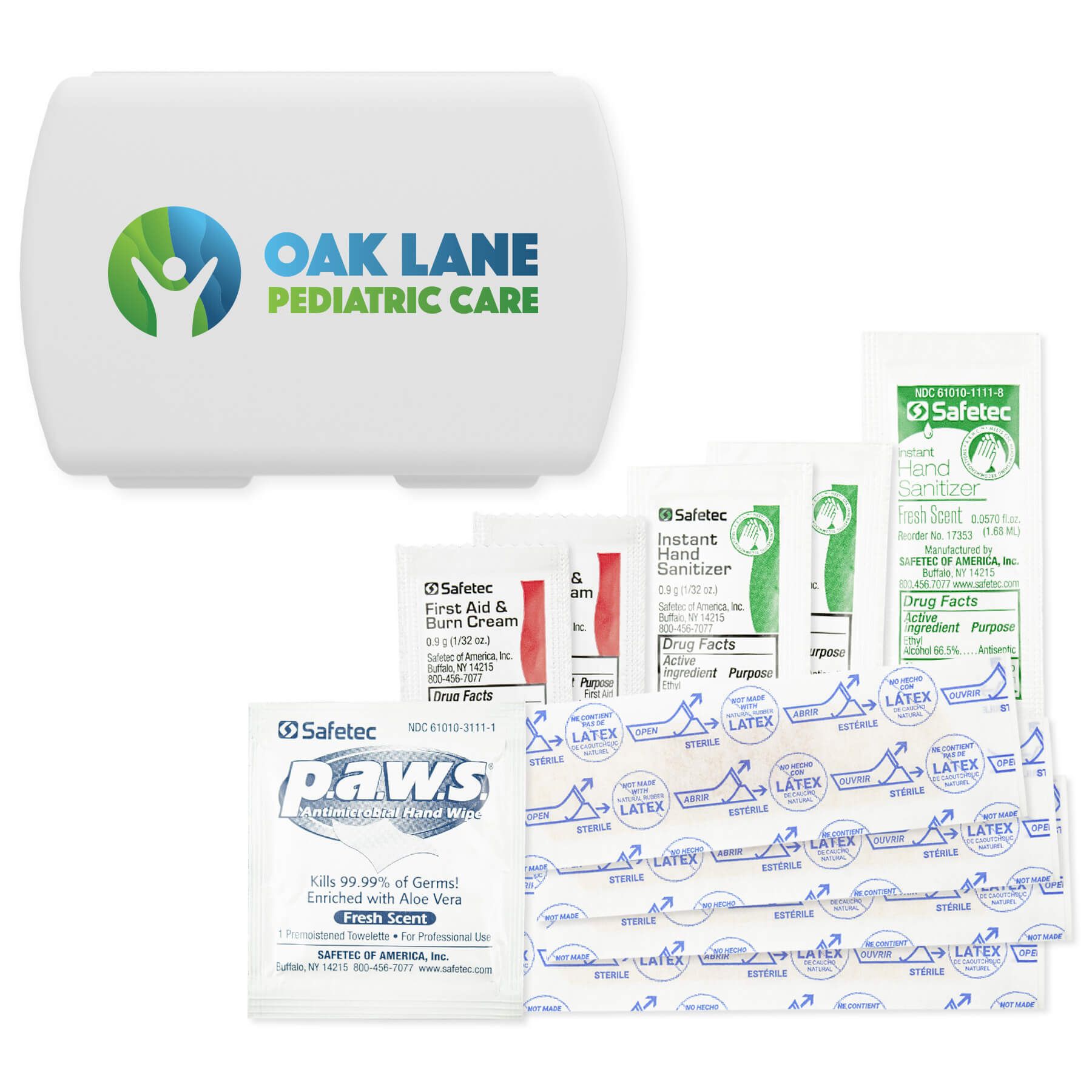Medi-Fey™ First Aid Kit 4