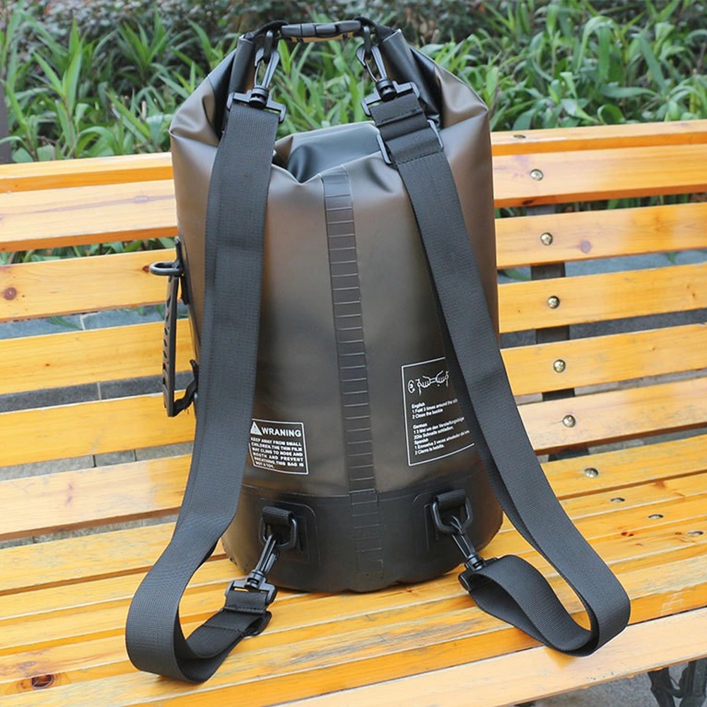 10L Dry Bag With Side Handle 4