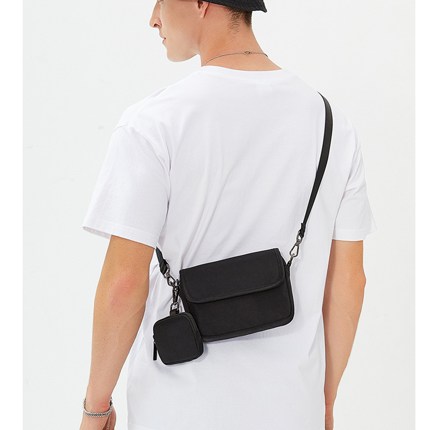 Casual Satchel Shoulder Bag 3