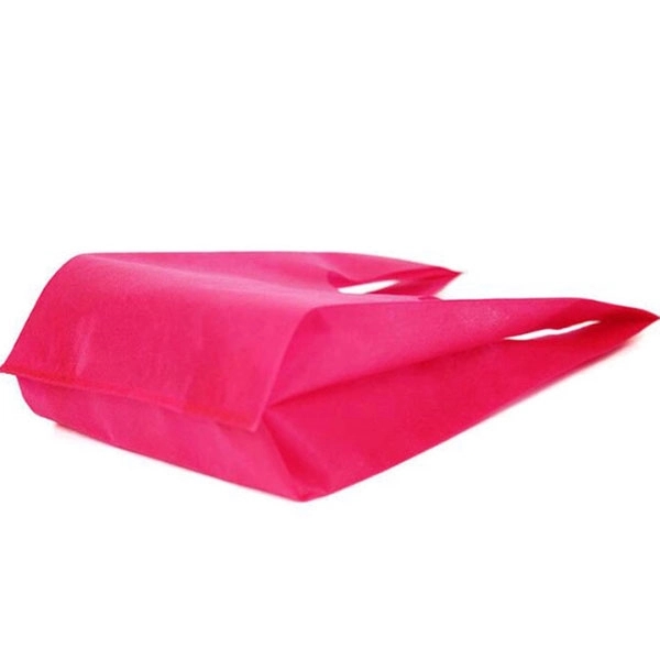 Non Woven T-Shirt Vest Bag 6