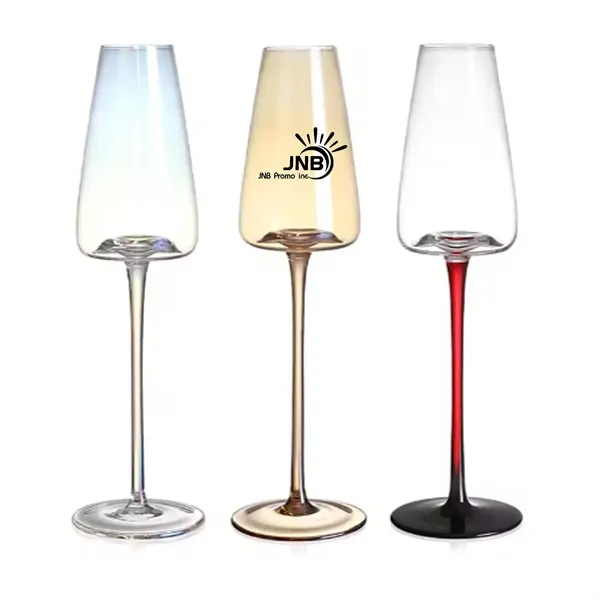 Crystal Champagne Glasses