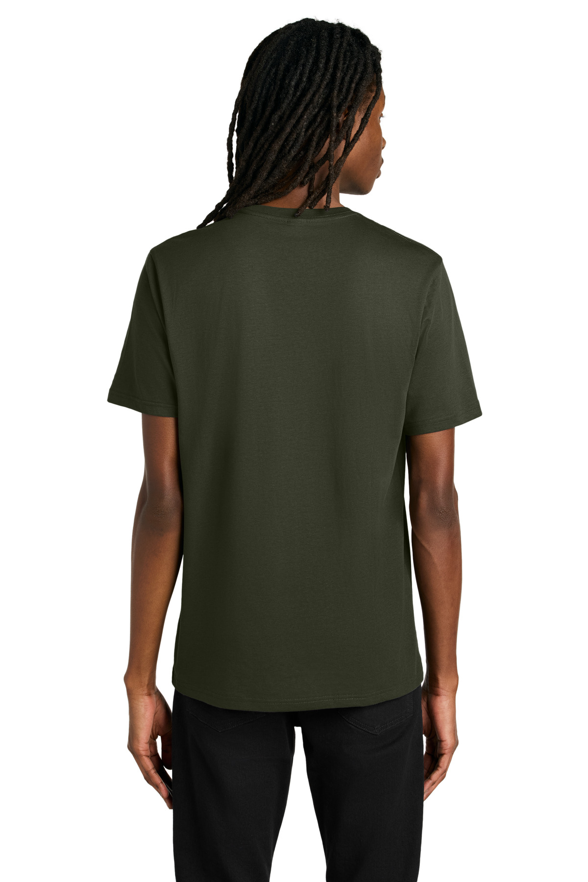 Allmade Unisex Organic Cotton Tee. AL2100 74
