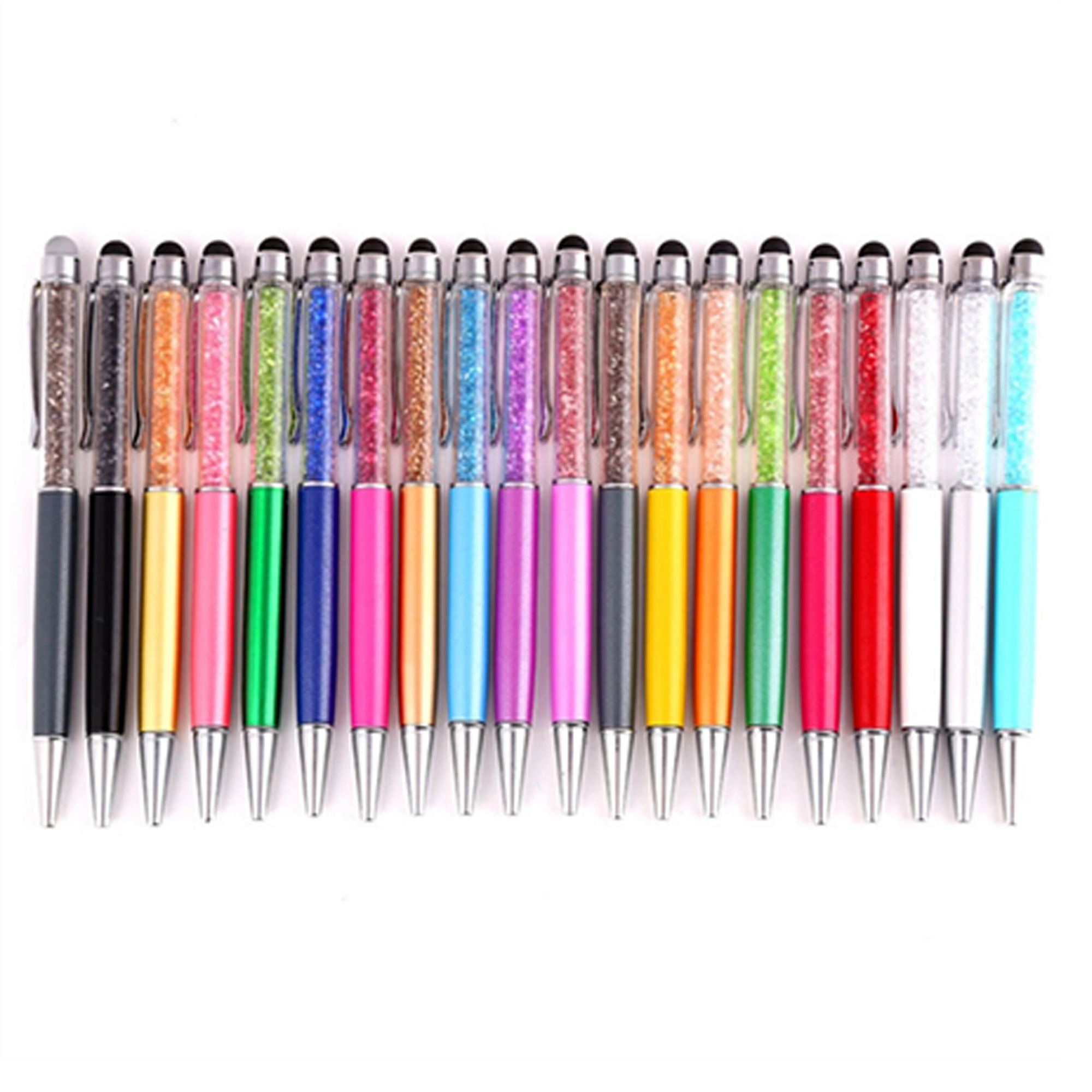 Durable Crystal Elements Touch Screen Pen 3