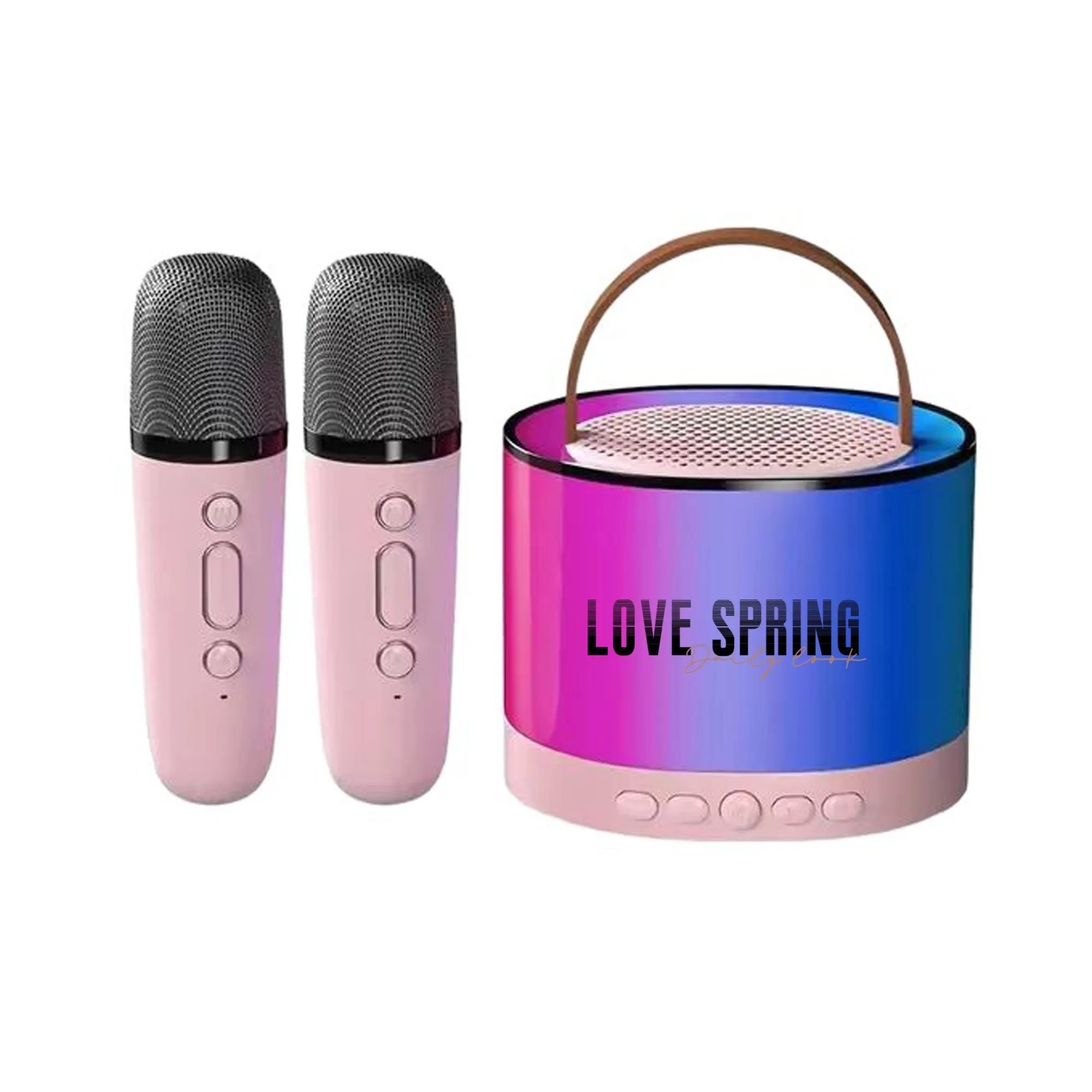 Speaker W/Microphone 2