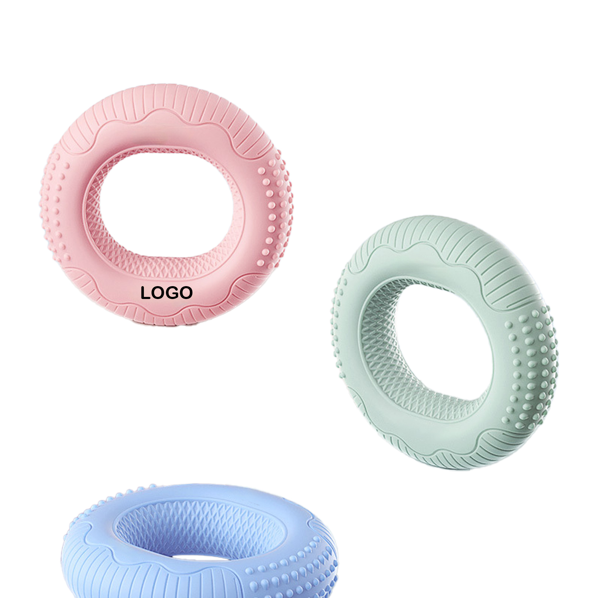 Dual-Resistance Silicone Hand Squeezer 2