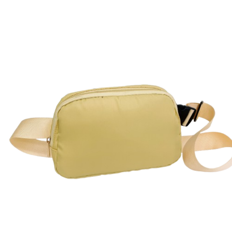 Adjustable Small Unisex Mini Belt Bag 3