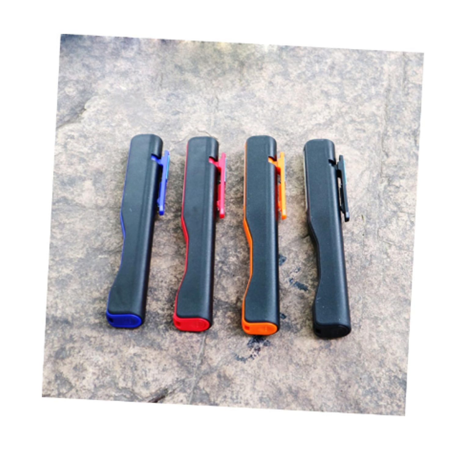 Flashlight Battery Powered And Portable Light 5
