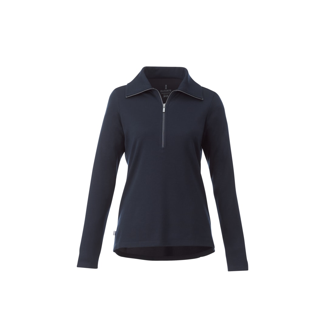 Women's STRATTON Knit Half Zip 159