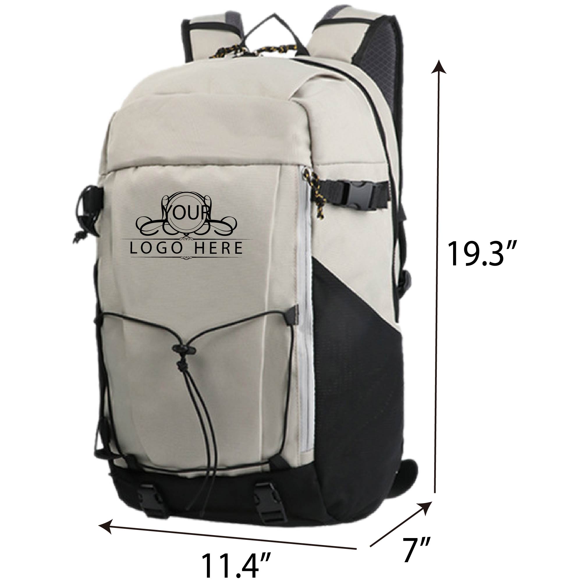 Durable Travel Hiking Backpack 2