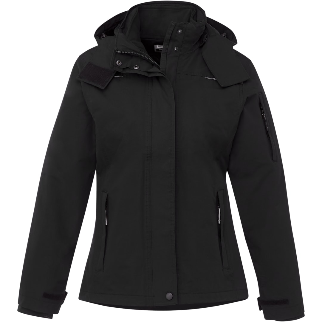 Womens DUTRA 3-in-1 Jacket 23