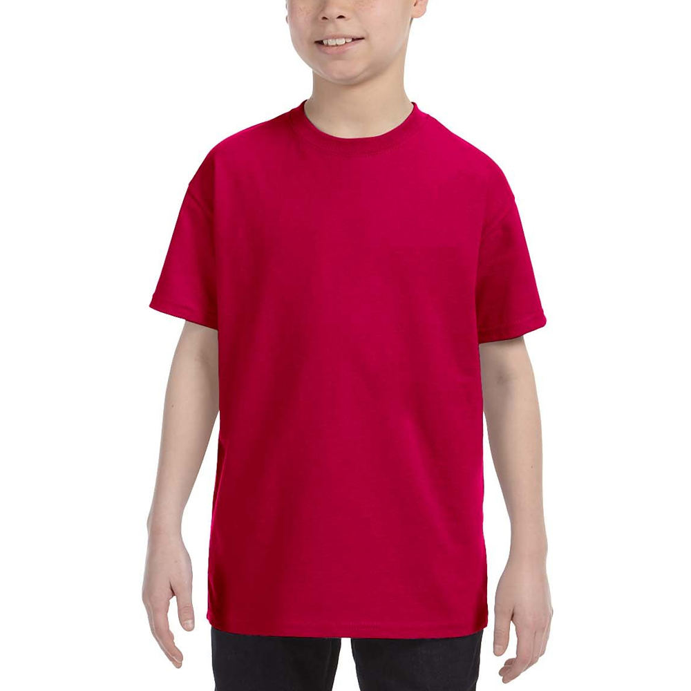 5.3 oz Heavy Cotton Youth T-Shirts