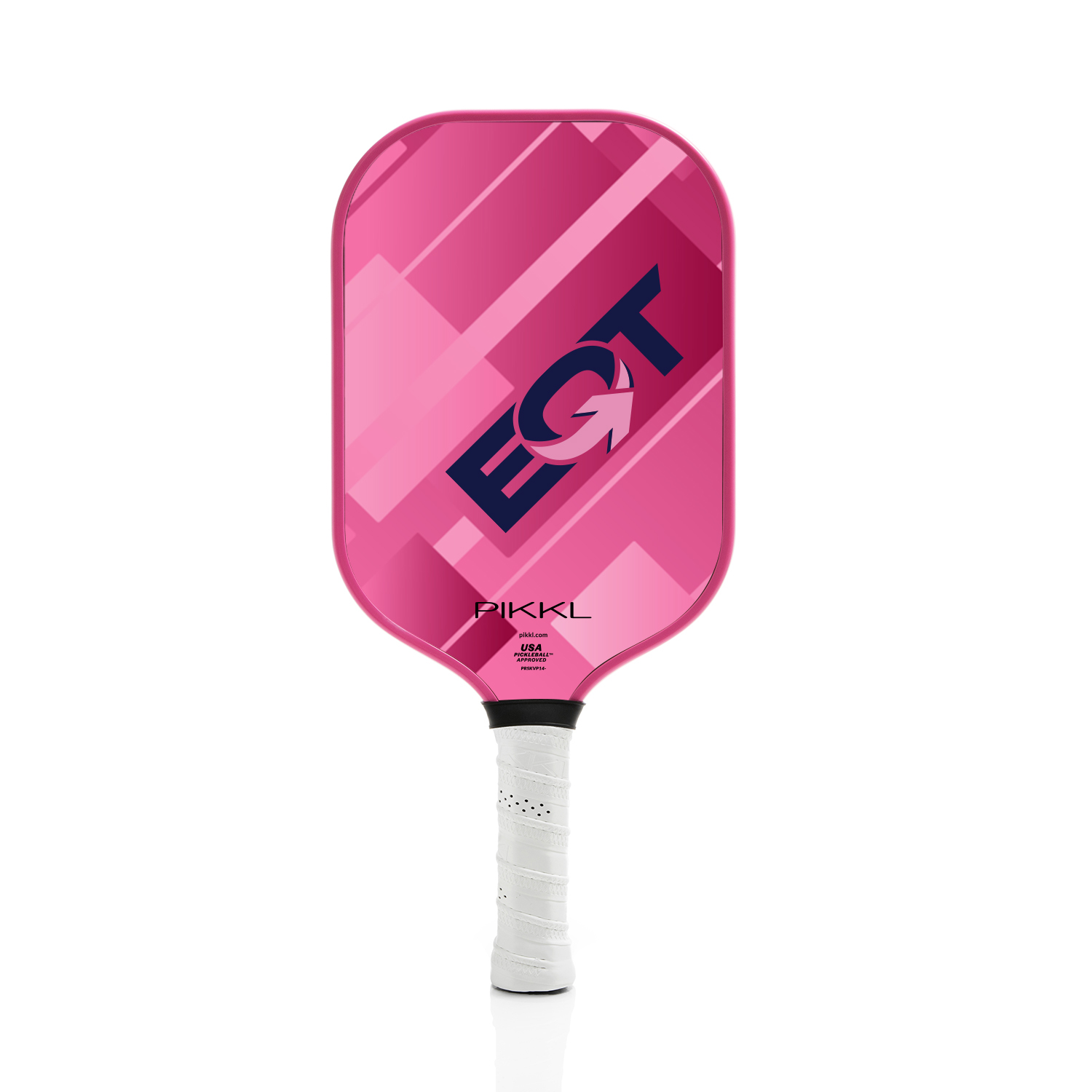 VANTAGE PRO PICKLEBALL PADDLE WITH CUSTOM SKINS 14MM POWER