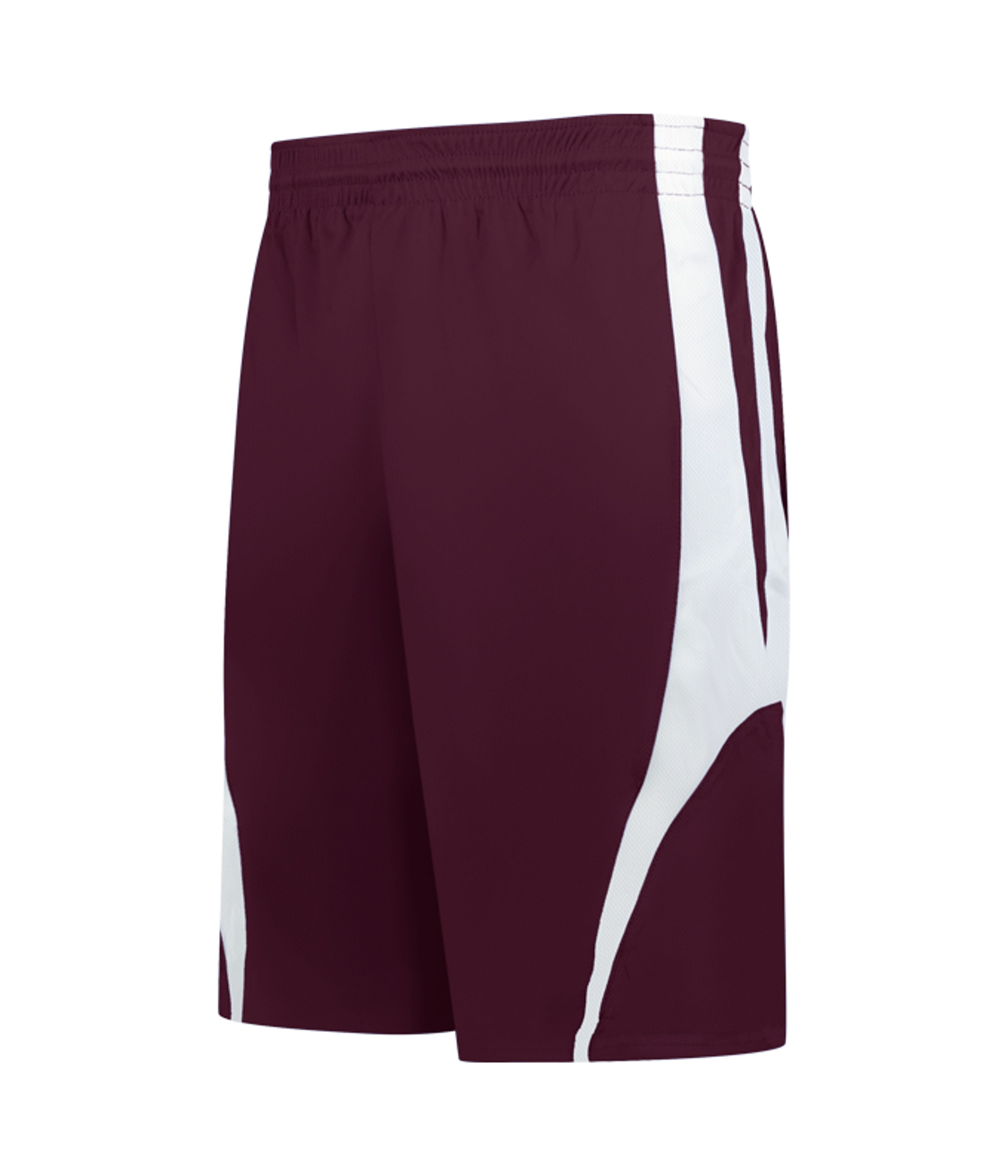 YOUTH DOUBLE-PLY REVESIBLE BASKETBALL JERSEY 7