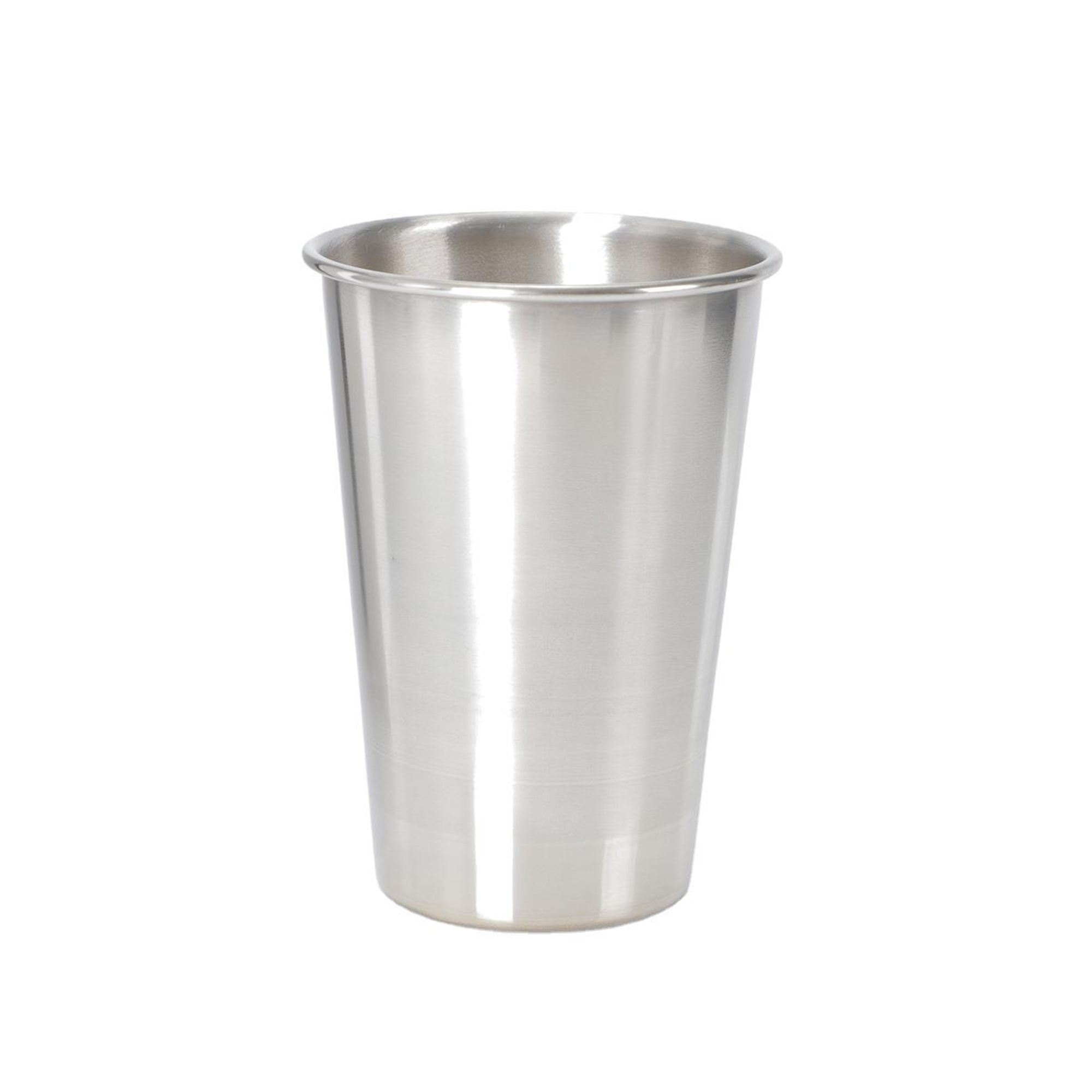 Stainless Steel Beer Cup Sixteen Ounce Capacity 3