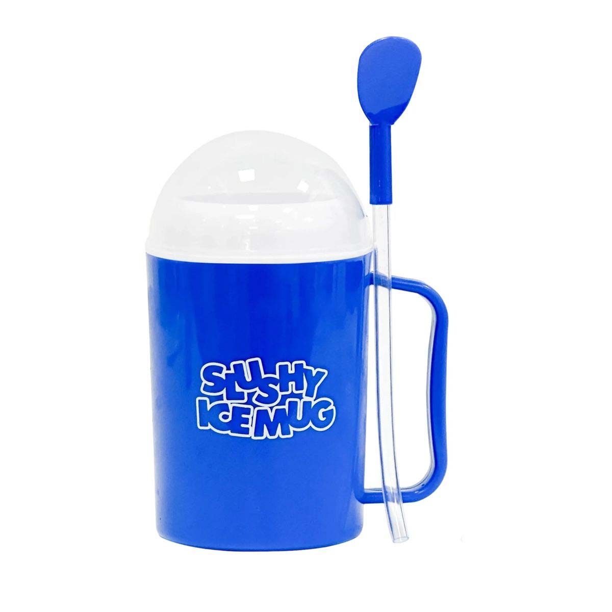 Compact Slushie Cup with Anti Spill Design 2