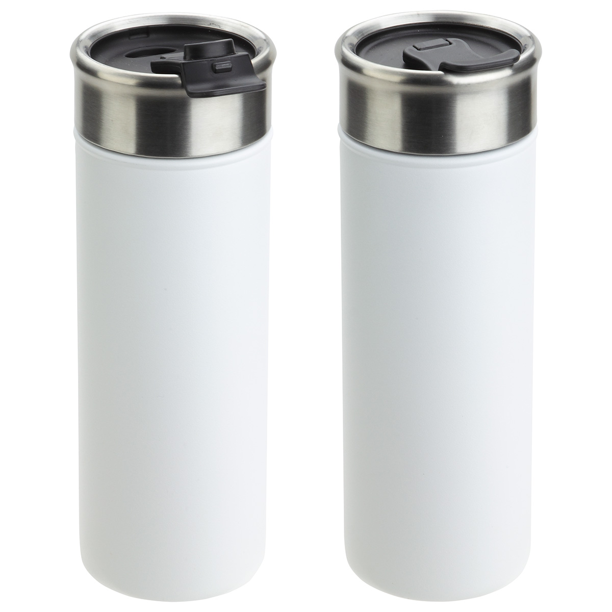 Solari 18 oz Copper-Lined Powder-Coated Insulated Tumbler 22