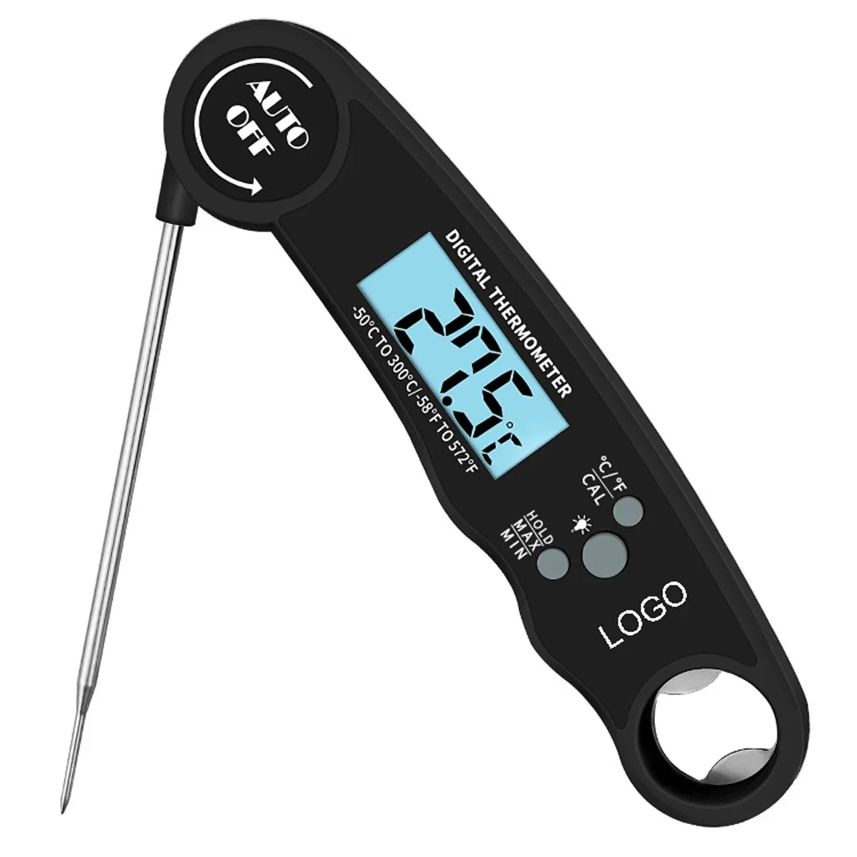 Digital Instant Read Meat Thermometer 4