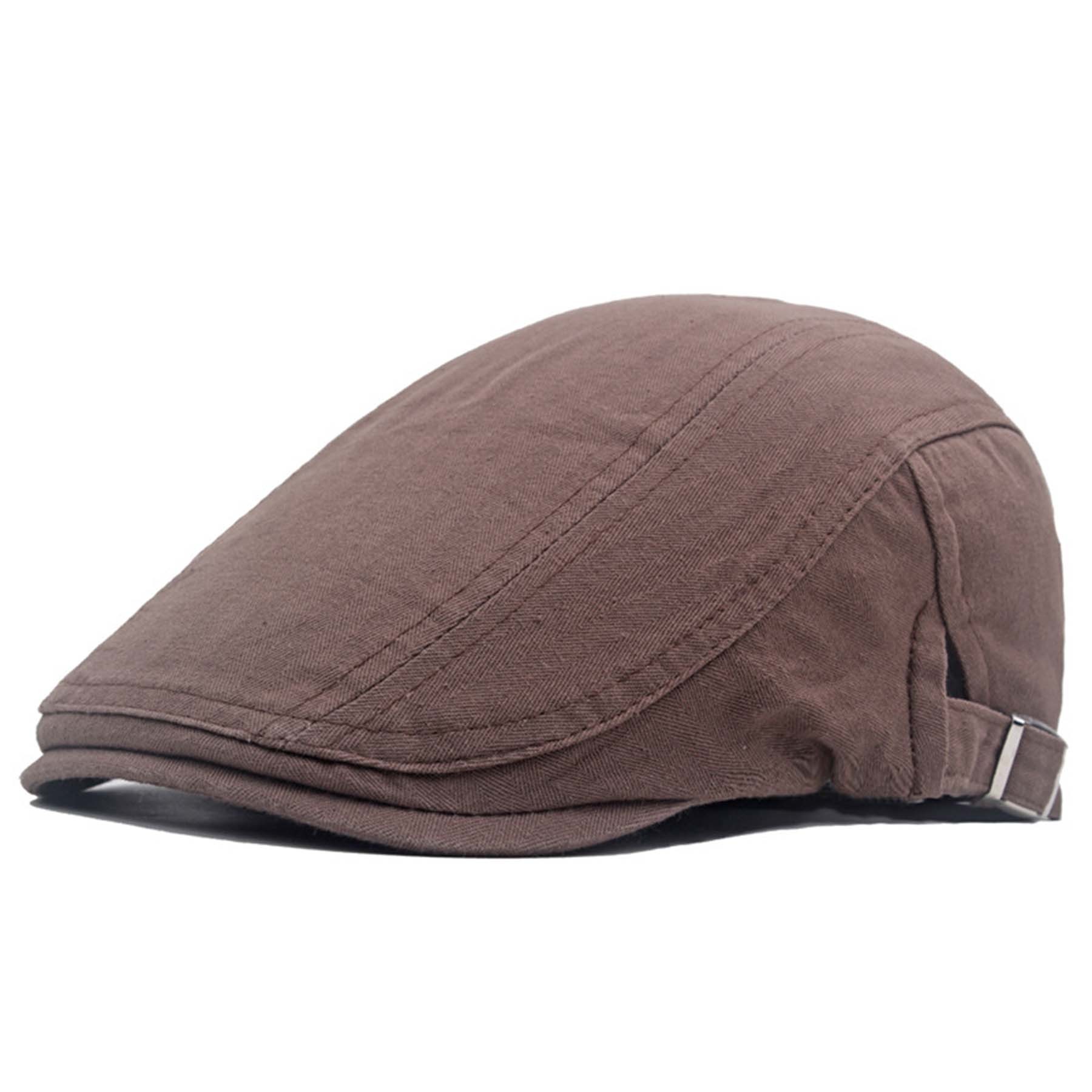 Newsboy Men's Hat 5