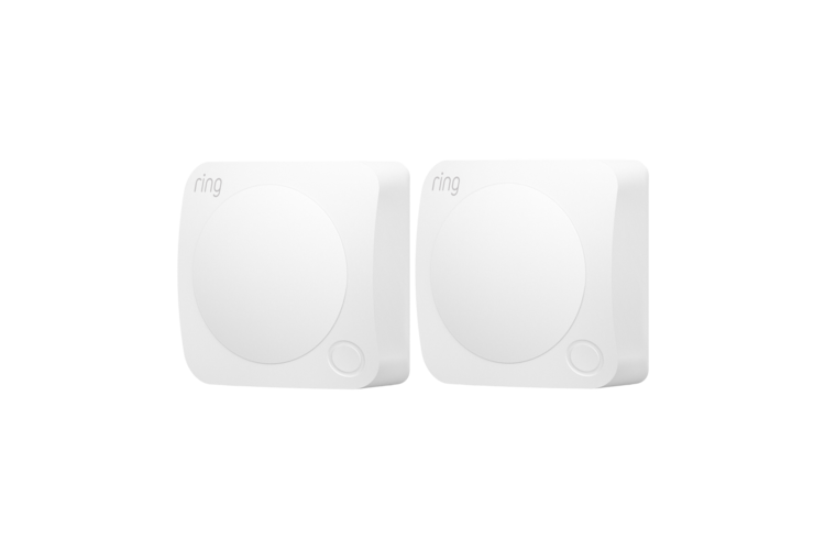 Ring Alarm Motion Detector - 2nd Generation, 2-Pack 1