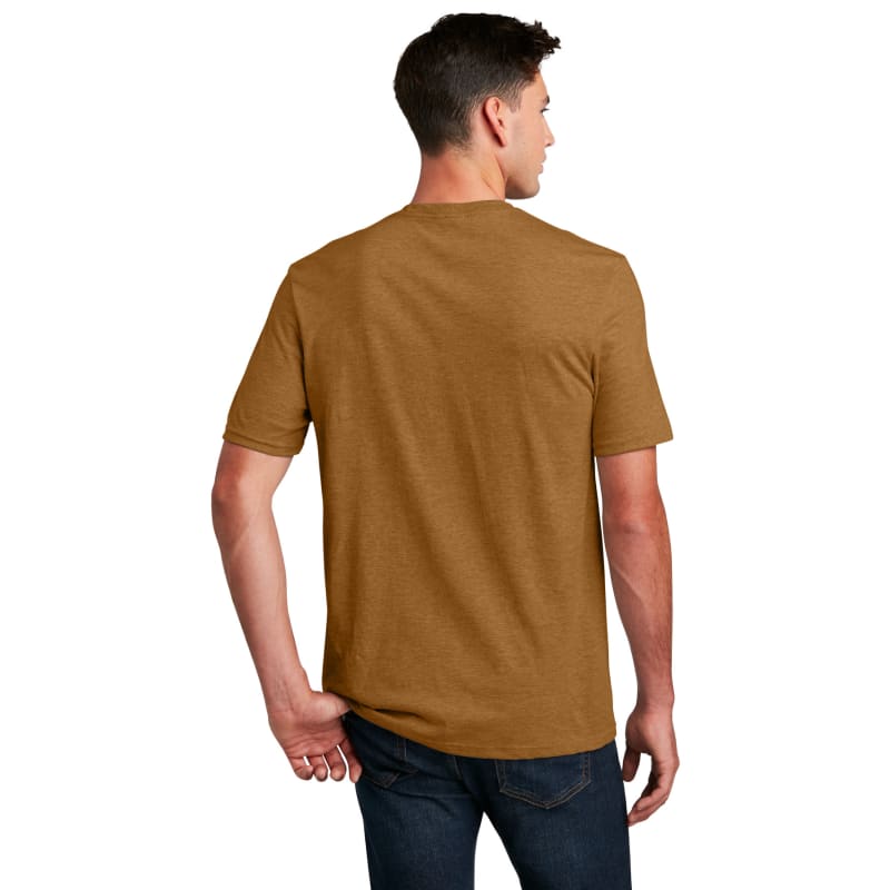 District Perfect Blend CVC Tee. 168
