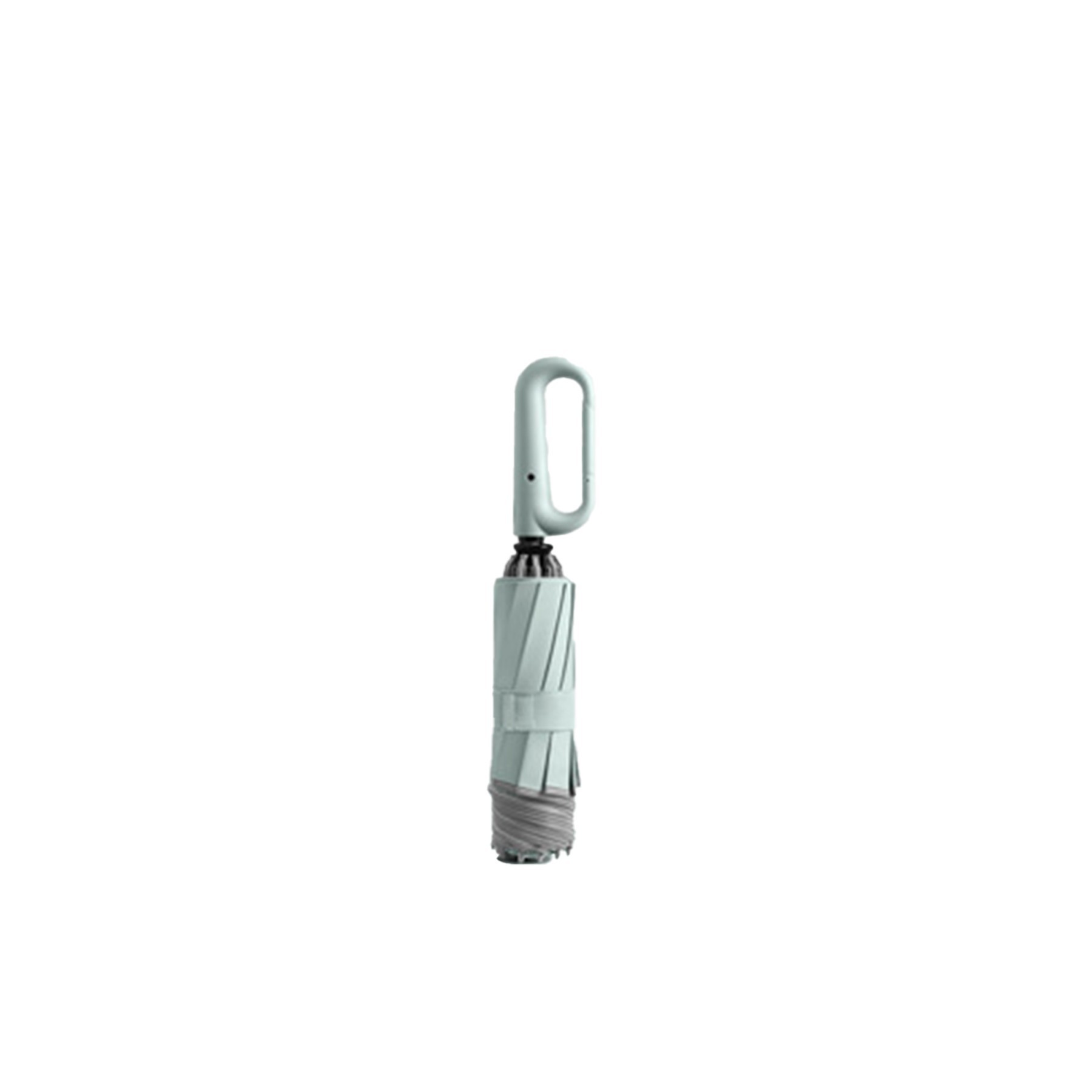 Umbrella With Buckle Hook Handle 4