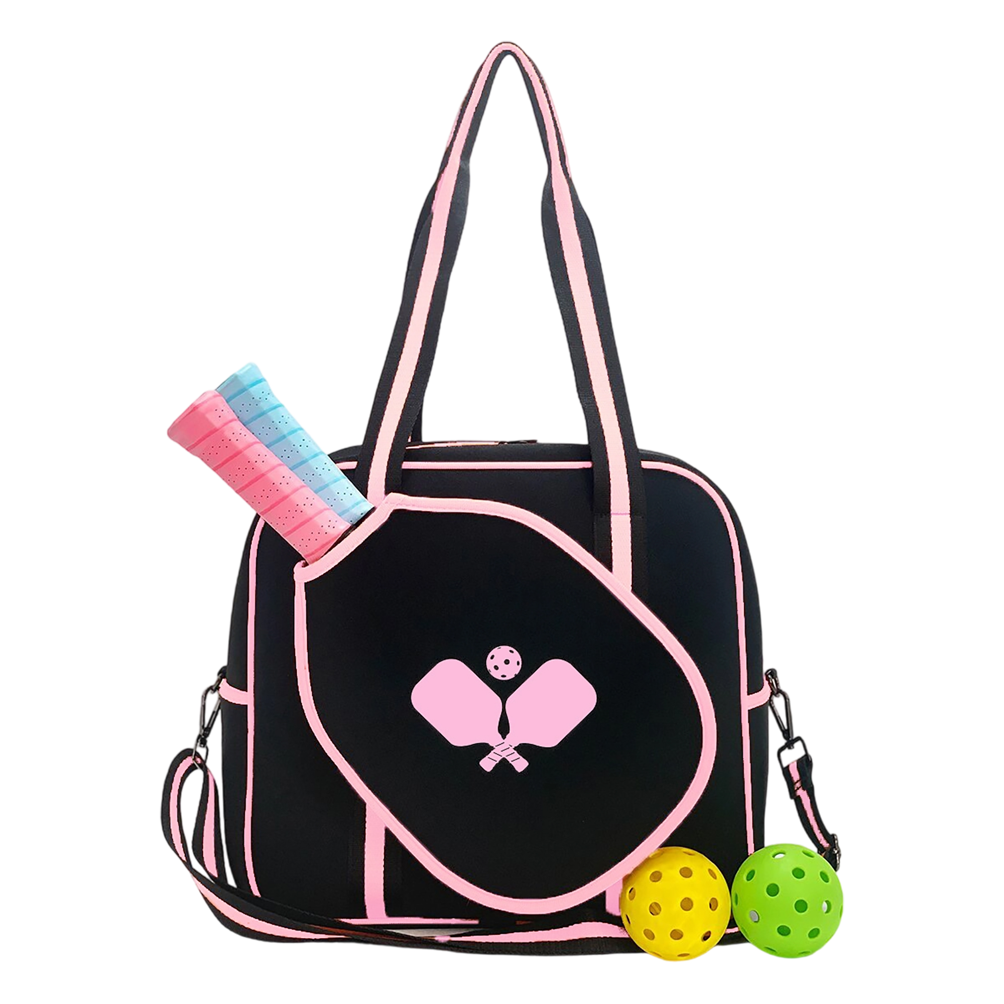 Sports Crossbody Gear Carrier 14.2" By 6.3" By 13.4" 34